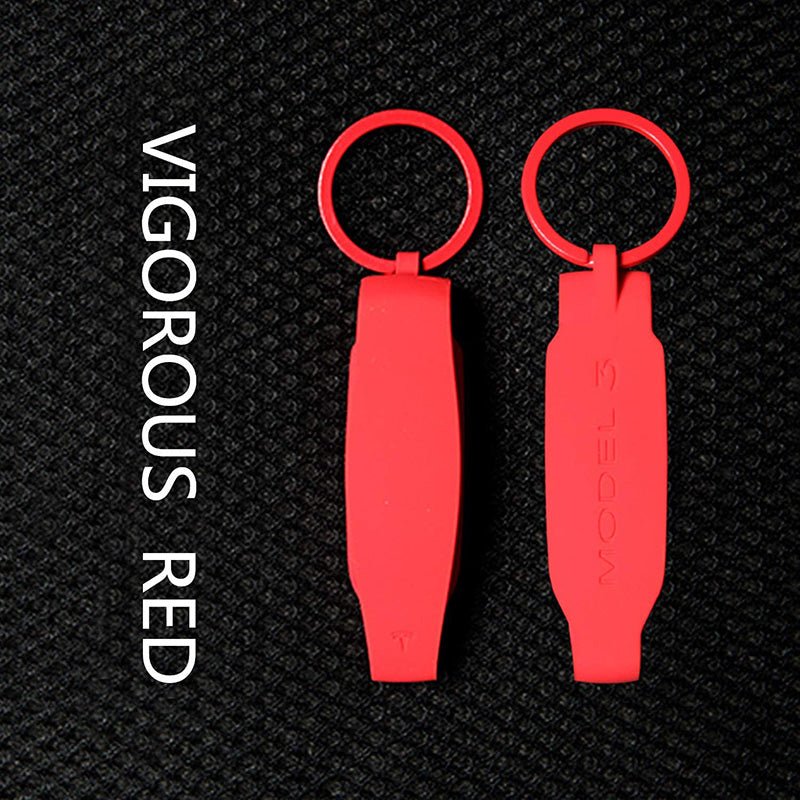 Smart Keyless Remote Key Cover for Tesla