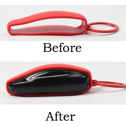 Smart Keyless Remote Key Cover for Tesla