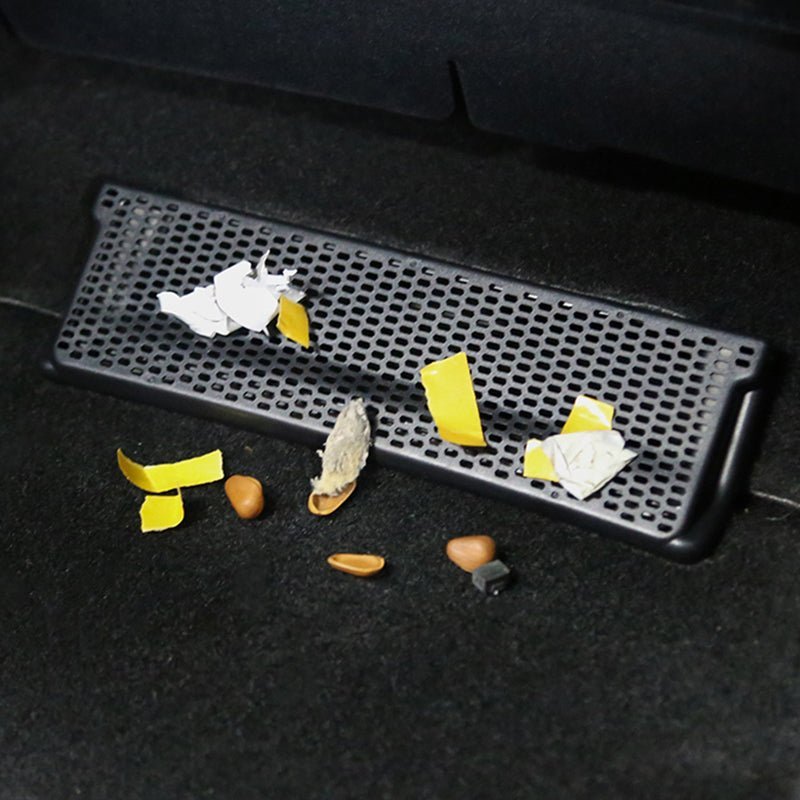 Snap-In Mounting Dust Cover For Tesla Model 3/Y（2pcs）