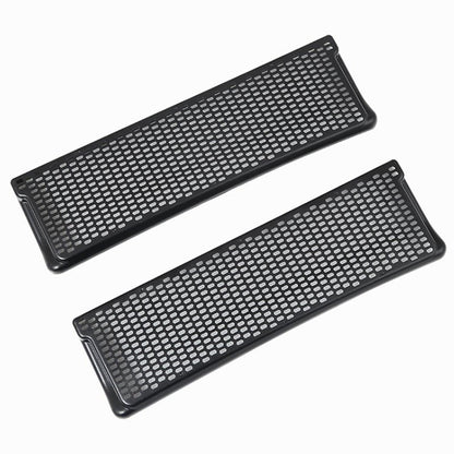 Snap-In Mounting Dust Cover For Tesla Model 3/Y（2pcs）