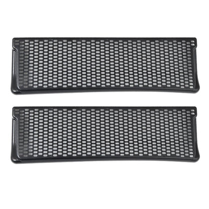 Snap-In Mounting Dust Cover For Tesla Model 3/Y（2pcs）