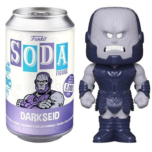 Funko Soda Darkseid (International, Sealed) **Shot at Chase**