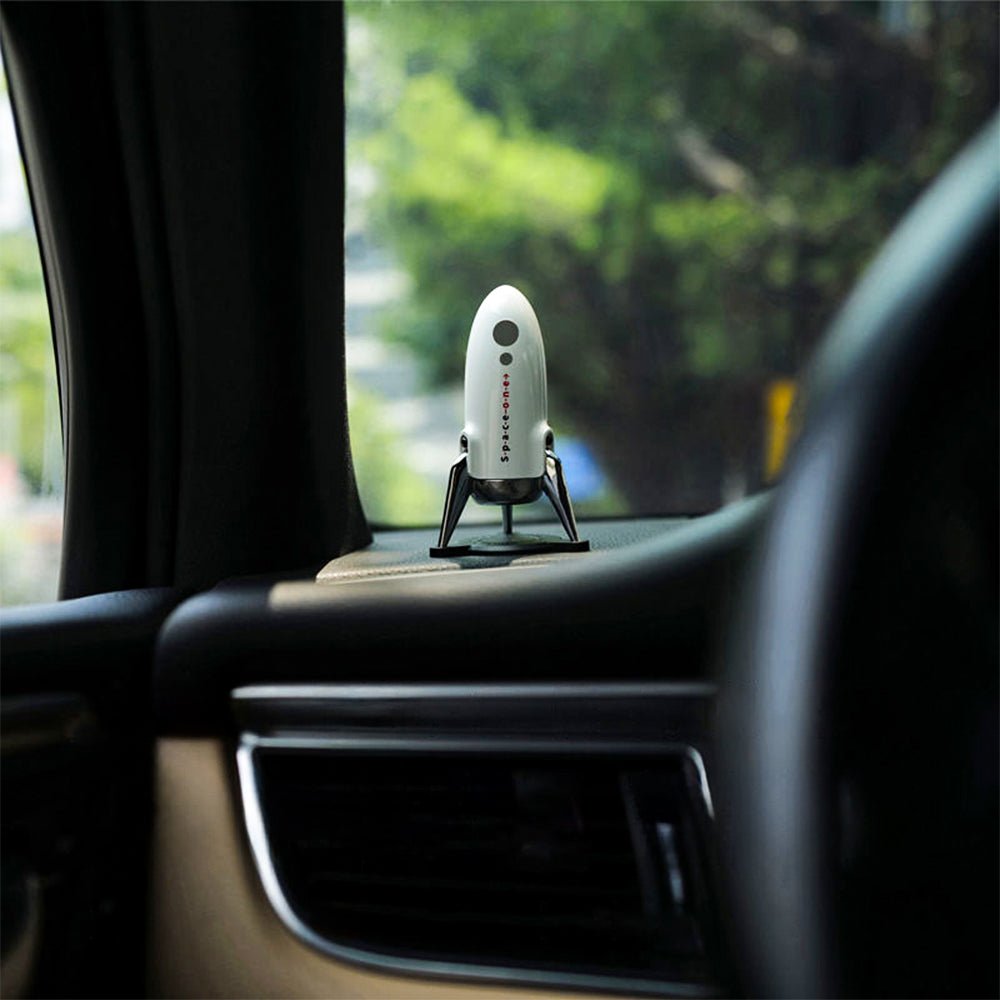TESERY Space One Rocket Model Perfume for Tesla