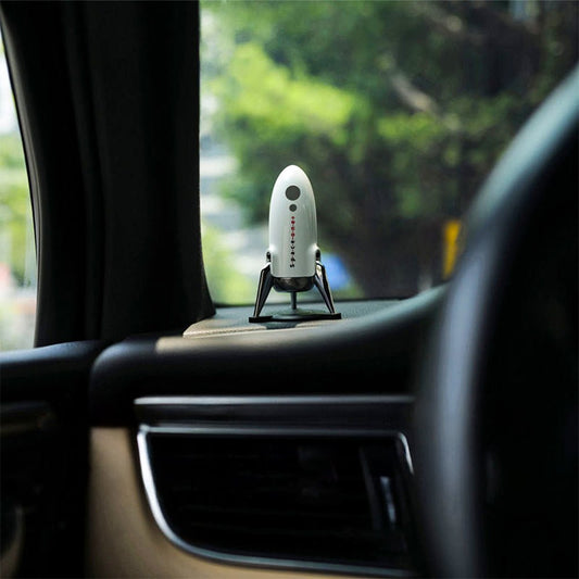 TESERY Space One Rocket Model Perfume for Tesla