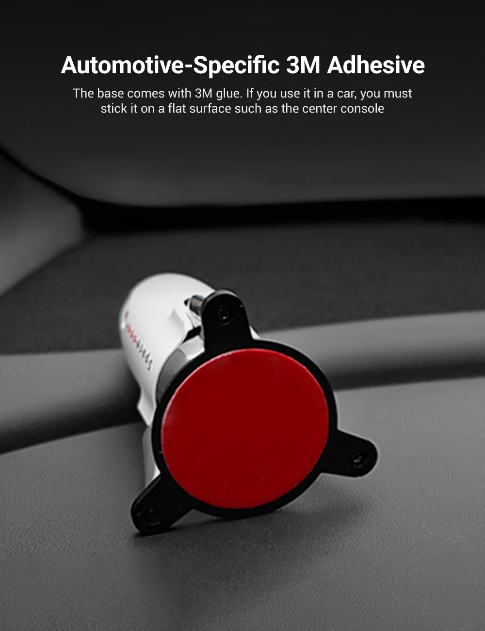 TESERY Space One Rocket Model Perfume for Tesla