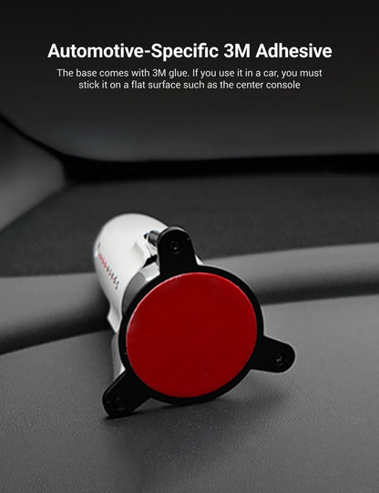 TESERY Space One Rocket Model Perfume for Tesla