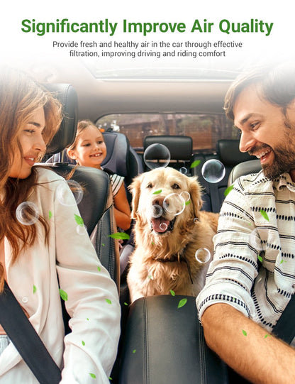 Special Air Conditioner Filter for Tesla Model X (1 PC)