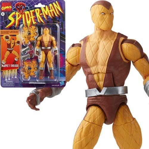 Spider-Man Retro Marvel Legends 6-Inch Action Figure - Select Figure(s)