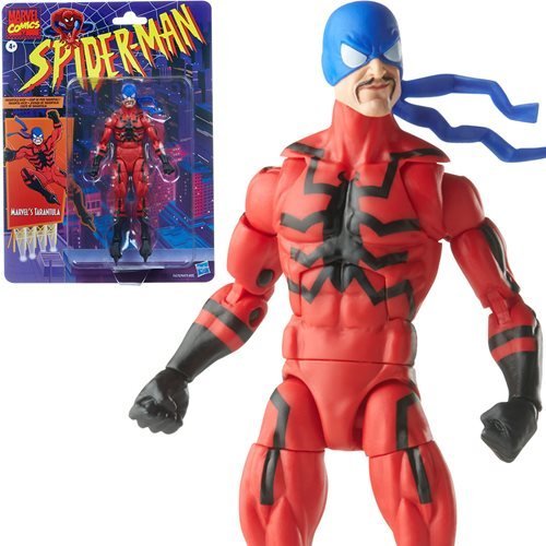 Spider-Man Retro Marvel Legends 6-Inch Action Figure - Select Figure(s)