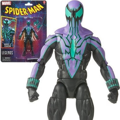 Spider-Man Retro Marvel Legends 6-Inch Action Figure - Select Figure(s)