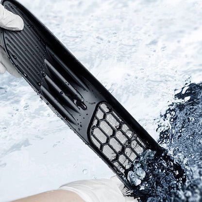 Split Insect Net Front Bumper Grill for Tesla Model Y (Not fit for Performance)