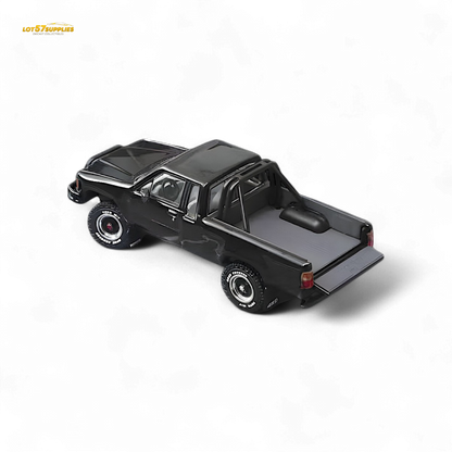 GCD Toyota Hilux SR5 in Black 1:64 KS-062-514