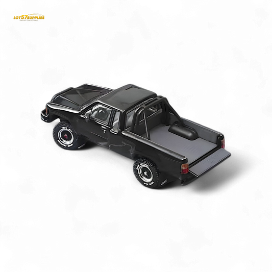 GCD Toyota Hilux SR5 in Black 1:64 KS-062-514