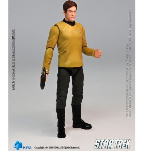 Star Trek 2009 Exquisite Mini Series 1/18 PX Action Figure - Select Figure(s)