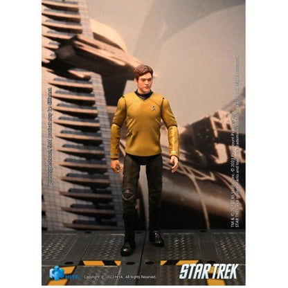 Star Trek 2009 Exquisite Mini Series 1/18 PX Action Figure - Select Figure(s)