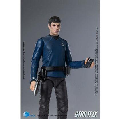 Star Trek 2009 Exquisite Mini Series 1/18 PX Action Figure - Select Figure(s)