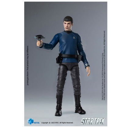 Star Trek 2009 Exquisite Mini Series 1/18 PX Action Figure - Select Figure(s)