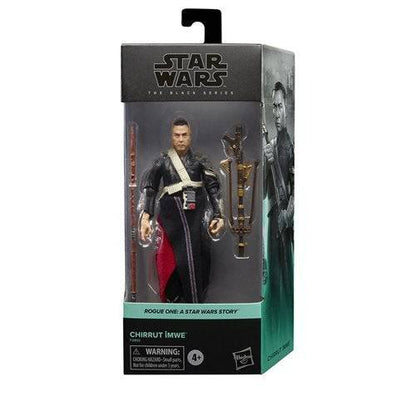 Star Wars: Rogue One - The Black Series 6-Inch Action Figure - Select Figure(s)