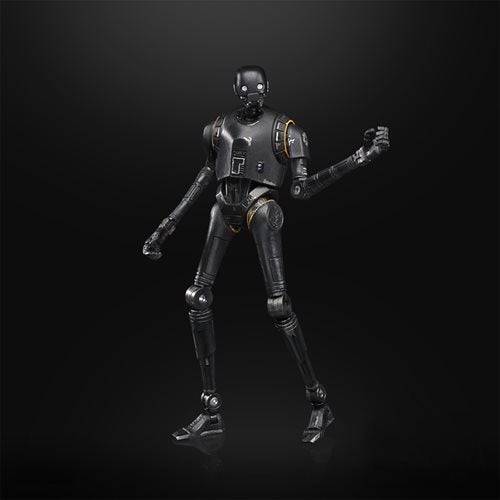Star Wars: Rogue One - The Black Series 6-Inch Action Figure - Select Figure(s)