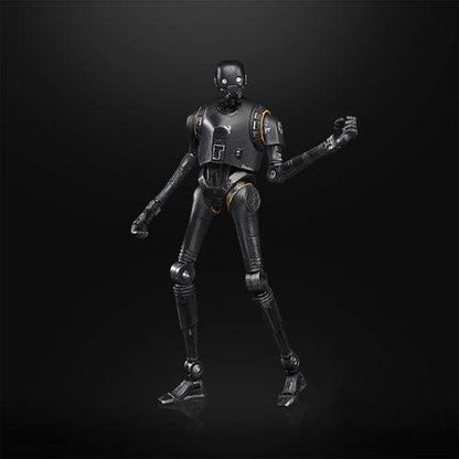 Star Wars: Rogue One - The Black Series 6-Inch Action Figure - Select Figure(s)