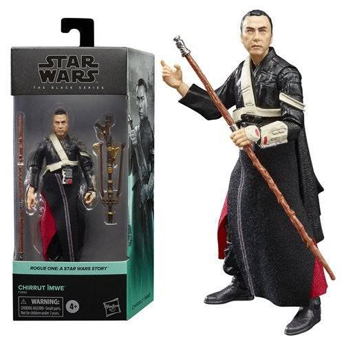 Star Wars: Rogue One - The Black Series 6-Inch Action Figure - Select Figure(s)