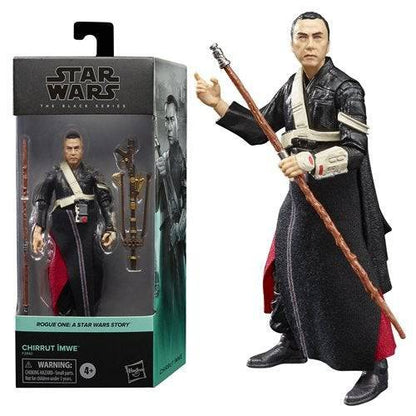 Star Wars: Rogue One - The Black Series 6-Inch Action Figure - Select Figure(s)