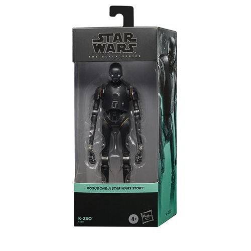 Star Wars: Rogue One - The Black Series 6-Inch Action Figure - Select Figure(s)