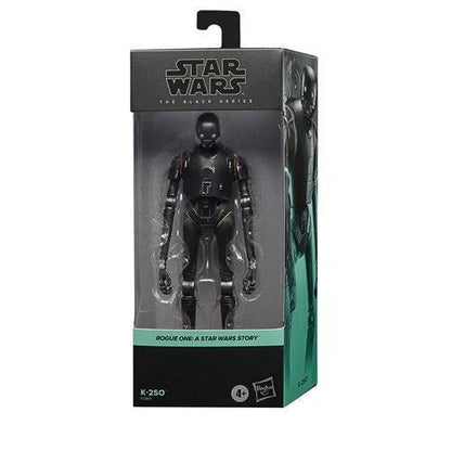 Star Wars: Rogue One - The Black Series 6-Inch Action Figure - Select Figure(s)