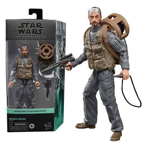 Star Wars: Rogue One - The Black Series 6-Inch Action Figure - Select Figure(s)