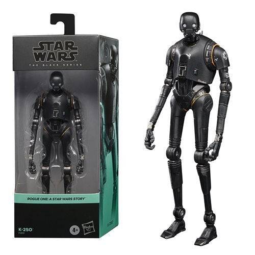 Star Wars: Rogue One - The Black Series 6-Inch Action Figure - Select Figure(s)