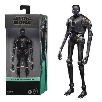 Star Wars: Rogue One - The Black Series 6-Inch Action Figure - Select Figure(s)