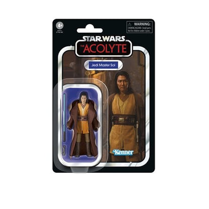 Star Wars The Acolyte - The Vintage Collection 3 3/4-Inch Action Figure - Select Figure(s)