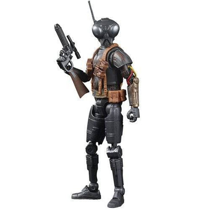 Star Wars: The Mandalorian - The Black Series 6-Inch Action Figure - Select Figure(s)