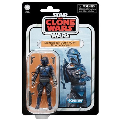 Star Wars: The Clone Wars - The Vintage Collection - 3.75-Inch Action Figure - Select Figure(s)