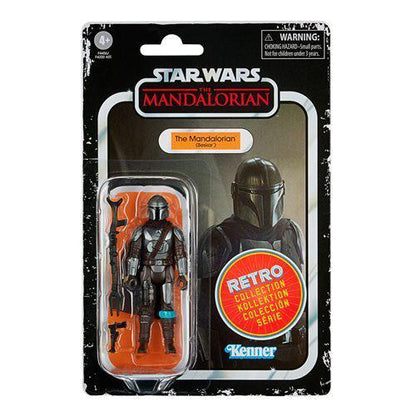 Star Wars: The Mandalorian - The Retro Collection - 3 3/4-Inch Action Figure - Select Figure(s)