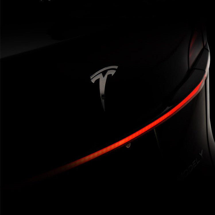 TESERY Starlink Full-Width Strip Taillight for Model 3/Y