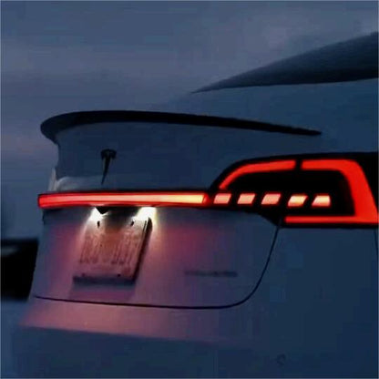 TESERY Starlink Full-Width Strip Taillight for Model 3/Y