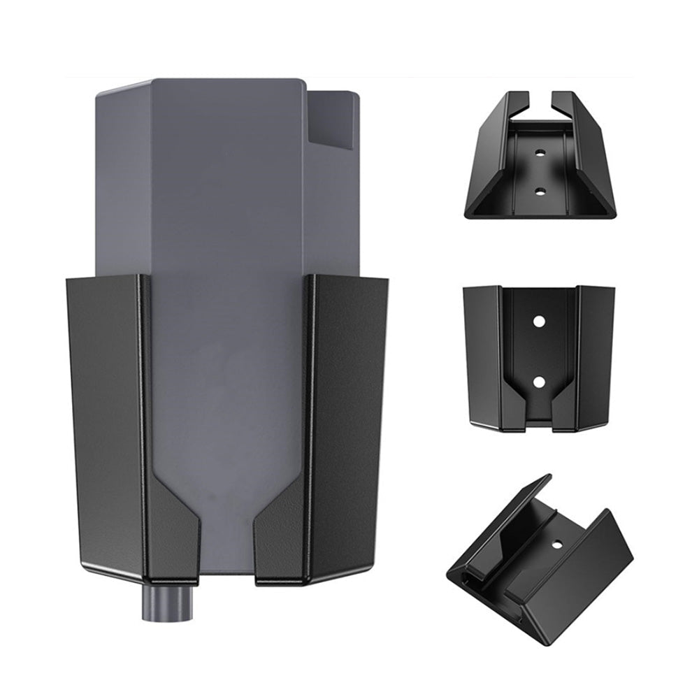 Starlink Gen 2 Ethernet Adapter Bracket | Wall Mount & Cable Manager