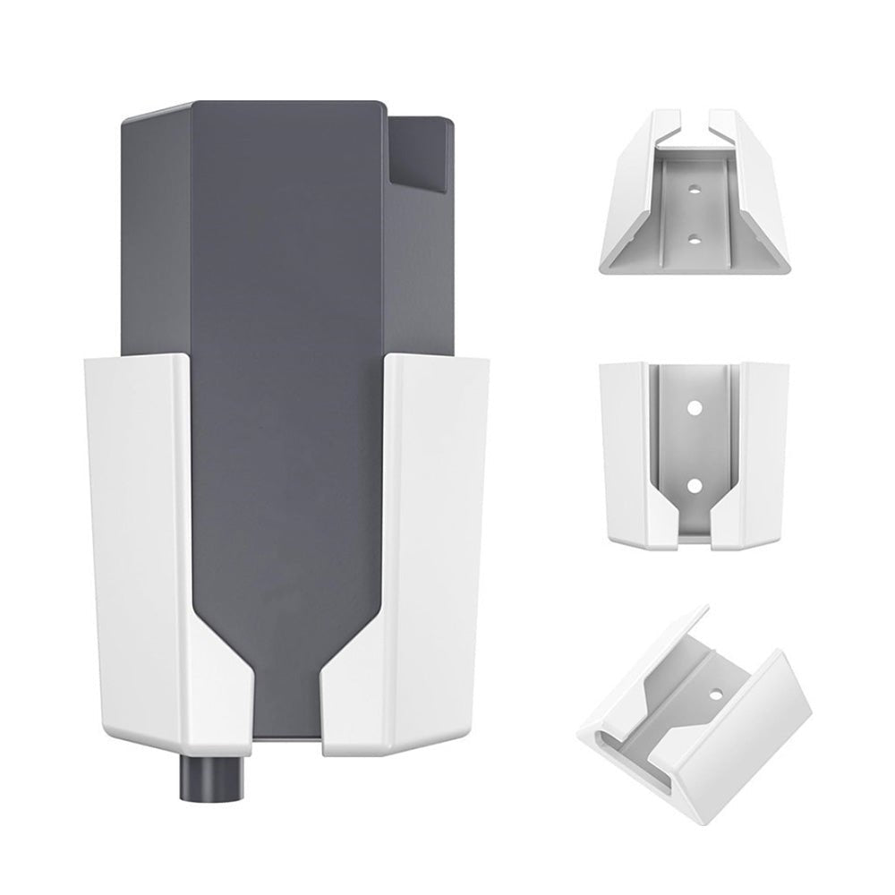 Starlink Gen 2 Ethernet Adapter Bracket | Wall Mount & Cable Manager