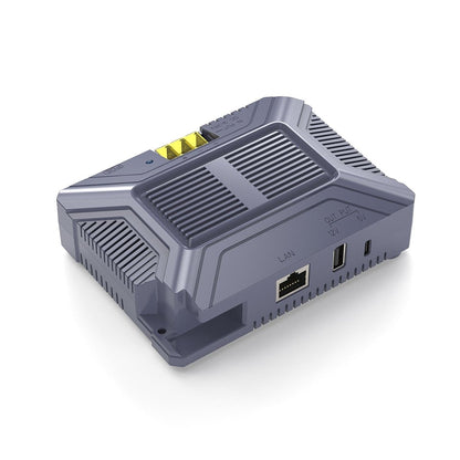Starlink Gen 3 PoE Injector | 200W 5-in-1 Power Adapter with USB-C
