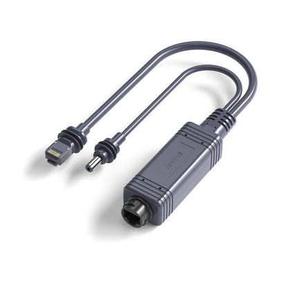 Starlink Mini 12V Power Kit | 150W PoE Injector & Splitter
