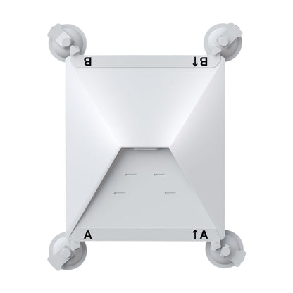 Starlink Mini Magnetic Mount | 2-in-1 Car Roof & Window Mount