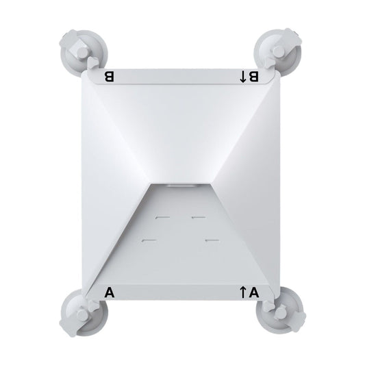 Starlink Mini Magnetic Mount | 2-in-1 Car Roof & Window Mount