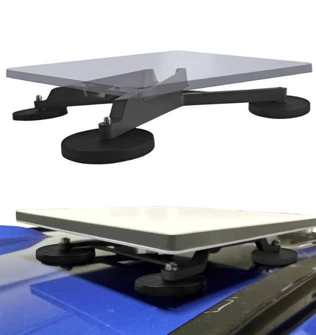 Starlink Mini Magnetic Roof Mount | Quick Release for RV & Van