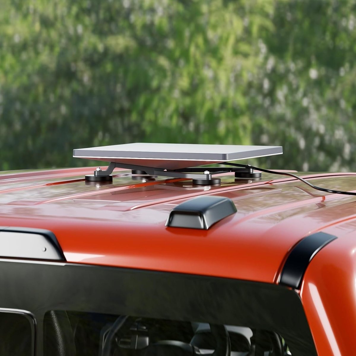 Starlink Mini Magnetic Roof Mount | Quick Release for RV & Van