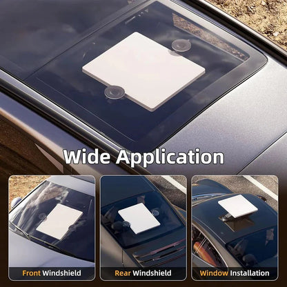 Starlink Mini Suction Cup Mount | Car Window & Sunroof Mount