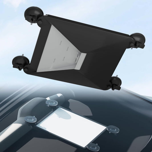 Starlink Suction Cup Mount | Silicone Protective Mount for Car Roof & RV