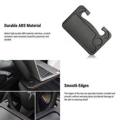 Steering Wheel Desk for Tesla Model 3/Y/S/X