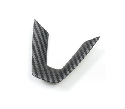 Steering wheel V-cover for Model 3 Highland & Model Y