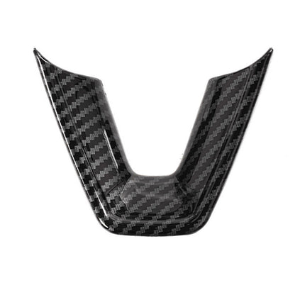 Steering wheel V-cover for Model 3 Highland & Model Y